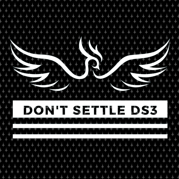 Don't Settle DS3
