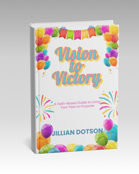 Vision to Victory Book