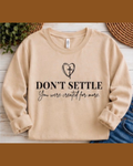 Created for More Long Sleeve