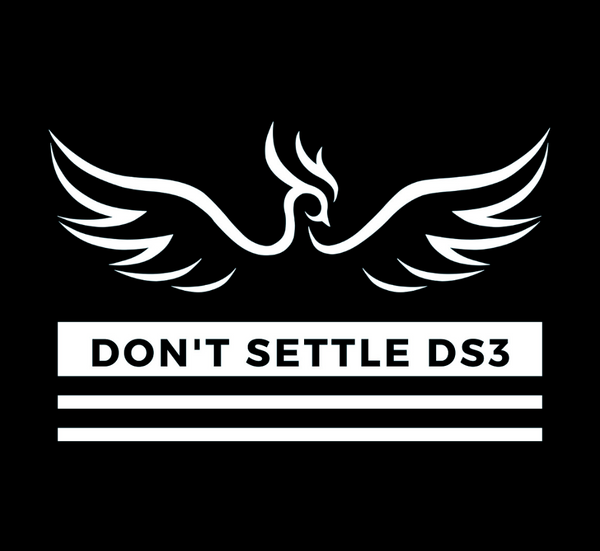Don't Settle DS3