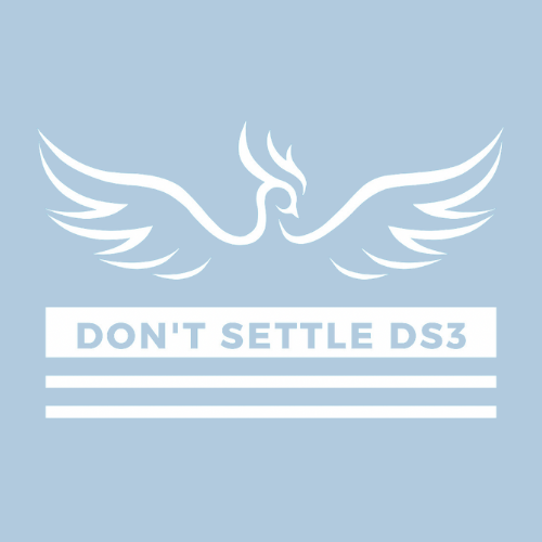 Don't Settle DS3