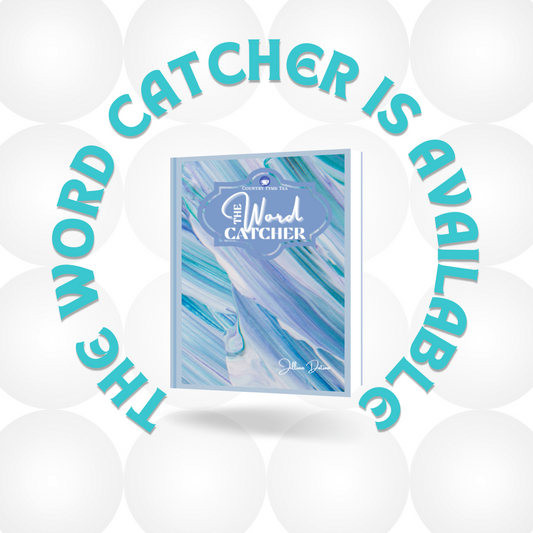 The Word Catcher Notebook